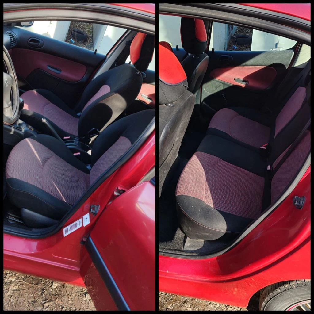 ✅автомобиль: peugeot 206 ✅год: 2004 ✅пробег: 135000 ✅объем: 1.1 ✅цена: 3600000(торг у капота) ✅телеф... - фотография