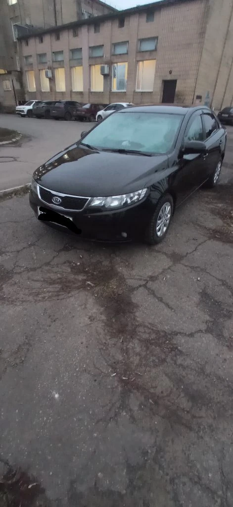 Продам срочно киа черато 2 2011г. в.обьем 1.6 механика 6 ступка. авто в хорошем состоянии. все расхо... - фотография