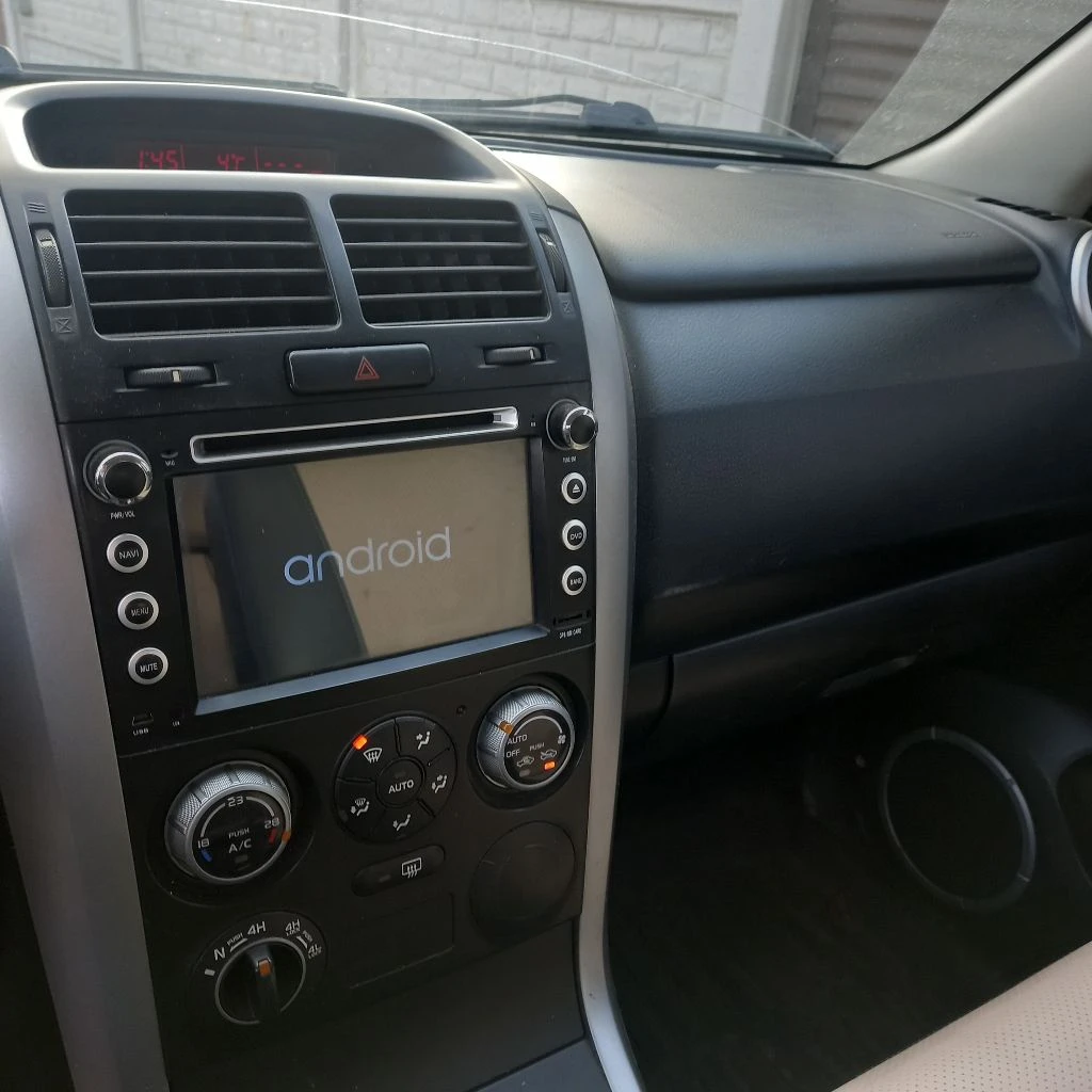 Сузуки гранд витара 2006г, полный привод,1.9дизель,129л. с. цена 570000р пробег235000,торг. макеевка... - фотография