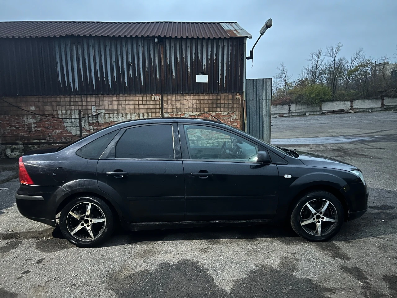 Форд фокус 2 2005 г 1,6 мт зеленая автотека!!! без дтп 1 владелец !!! 323 тыс пробег родной птс документы юридически чистые переоформление без проблем вин код читается (болезнь этих машин) живая технически легкосплавные диски фаркоп круиз контроль электро стеклоподъемники автотеку могу предоставить +7 (949) 868-72-09 кирилл 350 тыс руб донецк - фотография - 4