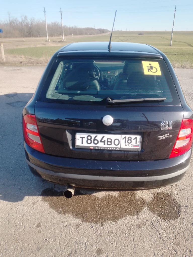 Продам шкода фабиа 2000г без гнили и рыжиков, один хозяин, пробег 150 т км, все работает. тэо пройдено. гатова к постановке на учёт. машина аценкованая, проблем нет. цена 380т. осмотре. г. снежное. тел +79493918856.торг. - фотография - 11