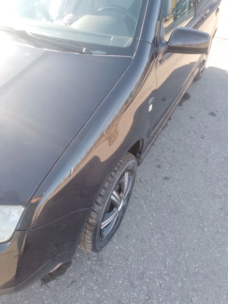 Продам шкода фабиа 2000г без гнили и рыжиков, один хозяин, пробег 150 т км, все работает. тэо пройдено. гатова к постановке на учёт. машина аценкованая, проблем нет. цена 380т. осмотре. г. снежное. тел +79493918856.торг. - фотография - 15