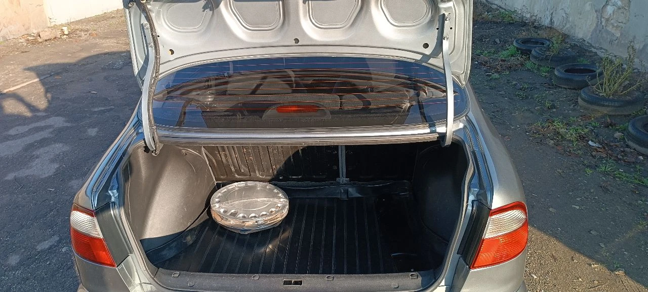 Продам daewoo lanos цена 380 000 тыс. торг в очень хорошем состоянии, полностью обслужена! один владелец за всё время! по документам полное переоформление в мрэо год выпуска 2008 пробег 201 тыс. км мотор 1.5 бензин комплектация: эсп передние, птф, гур сигнализация, цз комплект зимних колёс прилагается осмотр г. макеевка +7 949 607 41 82 цена 380 000 тыс. торг - фотография - 10