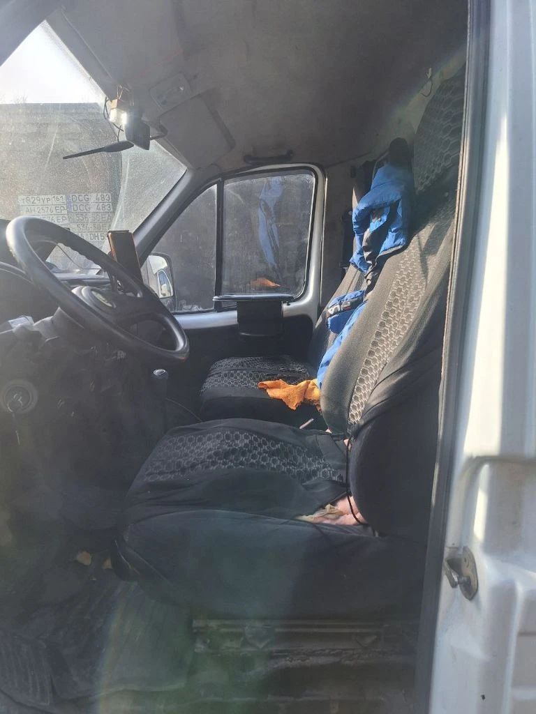 Продам газ багем, 2007 года выпуска. в рабочем состоянии, стоит газ пропан, двигатель, подвеска, кпп в хорошем состоянии. термобутка рефрижератор. газ и рефрижератор вписаны. юридически чистая, любое переоформление. осмотр донецк днр. цена 500 000. все вопросы по телефону +79493218605 александр - фотография - 2