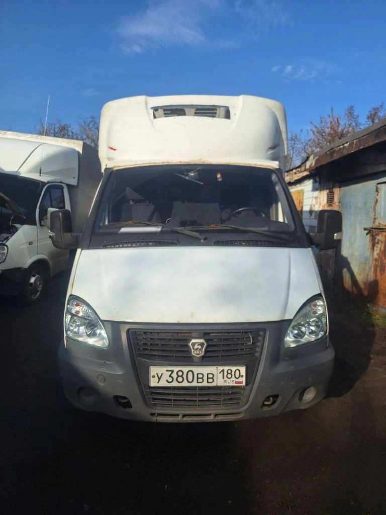 Продам газ багем, 2007 года выпуска. в рабочем состоянии, стоит газ пропан, двигатель, подвеска, кпп... - фотография