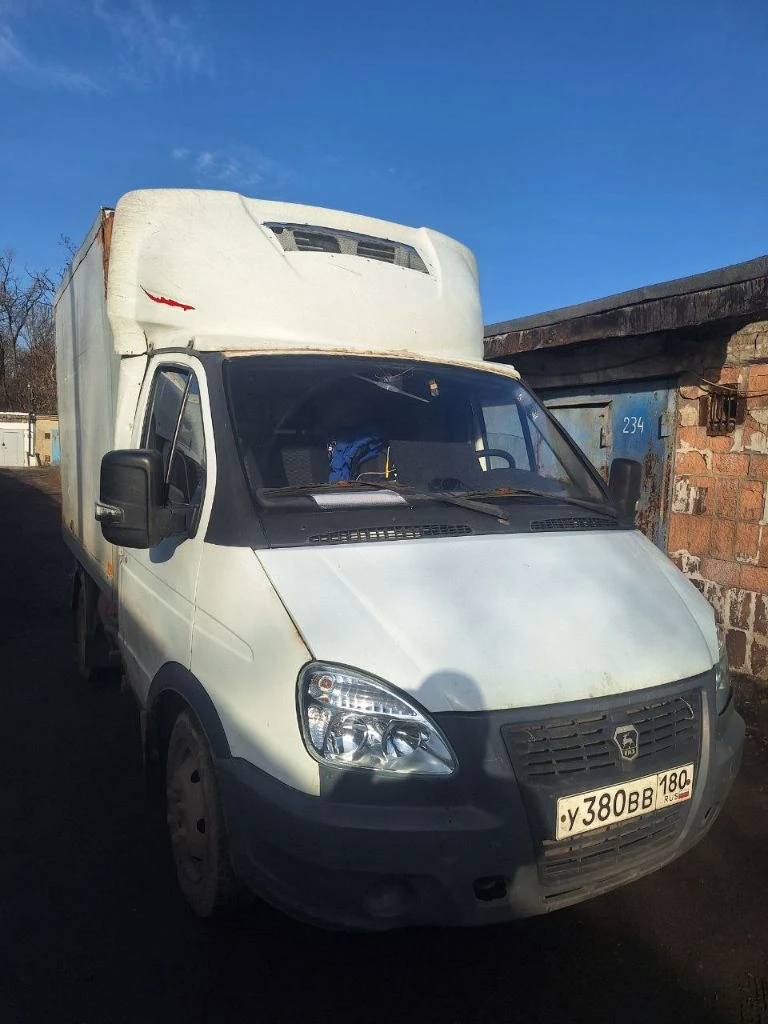 Продам газ багем, 2007 года выпуска. в рабочем состоянии, стоит газ пропан, двигатель, подвеска, кпп в хорошем состоянии. термобутка рефрижератор. газ и рефрижератор вписаны. юридически чистая, любое переоформление. осмотр донецк днр. цена 500 000. все вопросы по телефону +79493218605 александр - фотография - 8