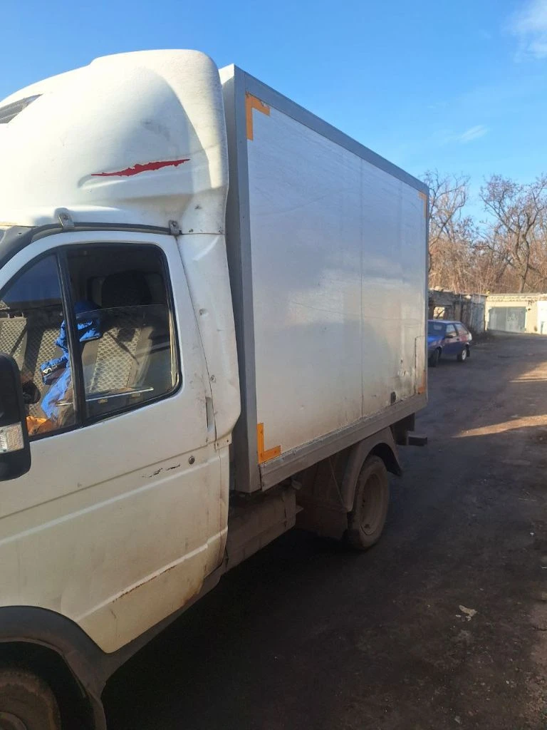 Продам газ багем, 2007 года выпуска. в рабочем состоянии, стоит газ пропан, двигатель, подвеска, кпп в хорошем состоянии. термобутка рефрижератор. газ и рефрижератор вписаны. юридически чистая, любое переоформление. осмотр донецк днр. цена 500 000. все вопросы по телефону +79493218605 александр - фотография - 7