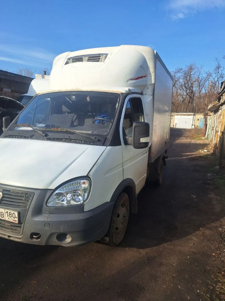 Продам газ багем, 2007 года выпуска. в рабочем состоянии, стоит газ пропан, двигатель, подвеска, кпп в хорошем состоянии. термобутка рефрижератор. газ и рефрижератор вписаны. юридически чистая, любое переоформление. осмотр донецк днр. цена 500 000. все вопросы по телефону +79493218605 александр - фотография - 5