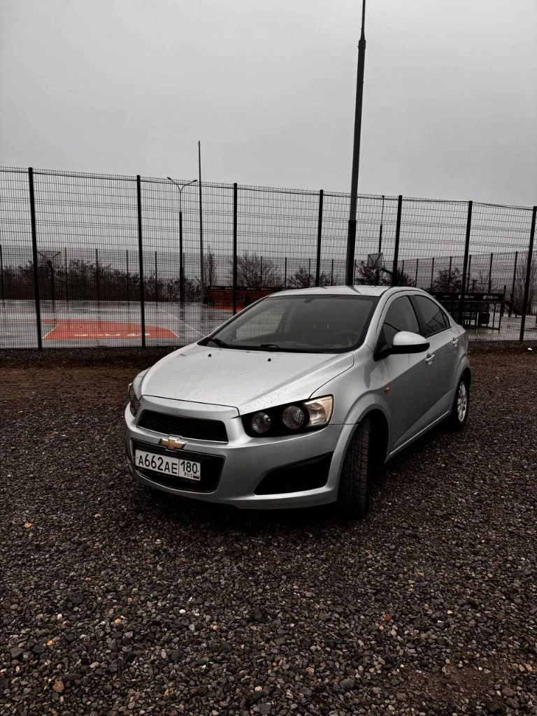 Chevrolet aveo t-300 2012 года механика, пробег 225 т. км. авто в хорошем состоянии, все стекла родн... - фотография