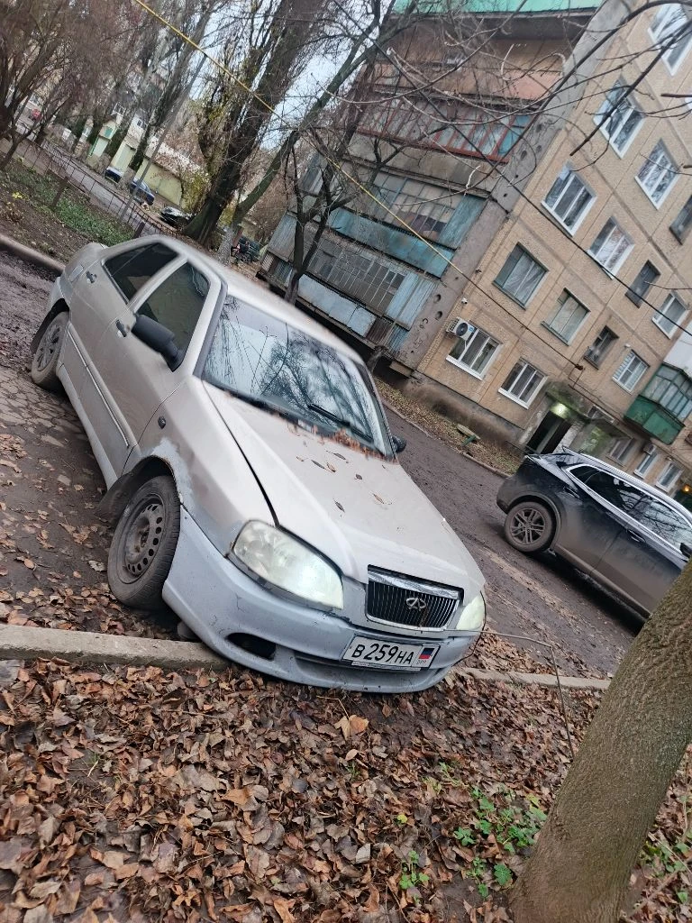 Продам черри амулет 2007 год все свети все моргает, днр учет на времянку встанет, если потребуется д... - фотография