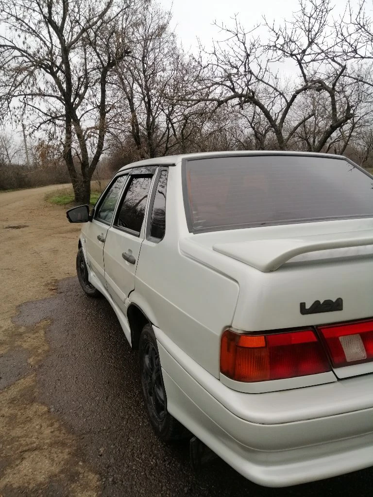 В продаже ваз 2115, 2005г. , объем 1.5л, бодрый мотор. цена 265 тыс. руб. торг уместен техника хорошая. масла, фильтра поменяны, новый генератор, ремень на него, свечи, бронепровода, катушка зажигания, мотор работает отлично, не троит, не дымит, запускается с пол тычка. коробка без нареканий, не выбивает, не хрустит. кузов ровный, без рыжиков. дно, пороги, стаканы, низа дверей целые. лобовое целое. электрика исправна, 2 эл. стеклоподъёмника. гранта зеркала с повторителями. музыка sony играет хорошо. резина зима шипы r14, на литье. автомобиль на полном ходу. салон ухожен. печка греет. клиренс высокий. документы чистые, без штрафов, запретов, ограничений. переоформление без проблем, дкп на руках. местный учёт. осмотр: макеевка, шахтерск +79496306865 - фотография - 8