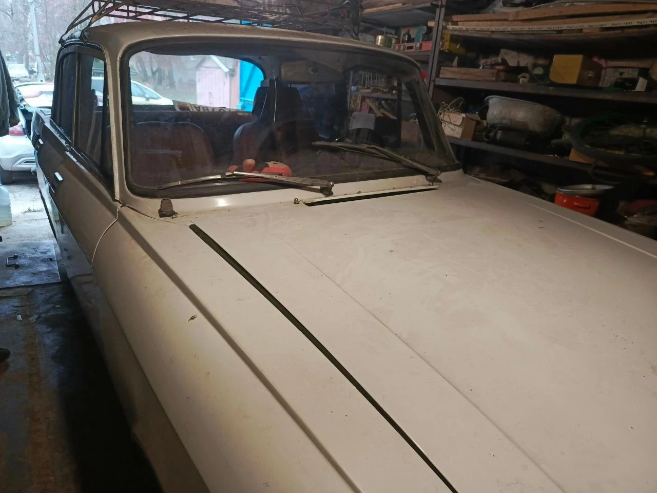 Продам москвич 2140. все вопросы по телефону - фотография - 2