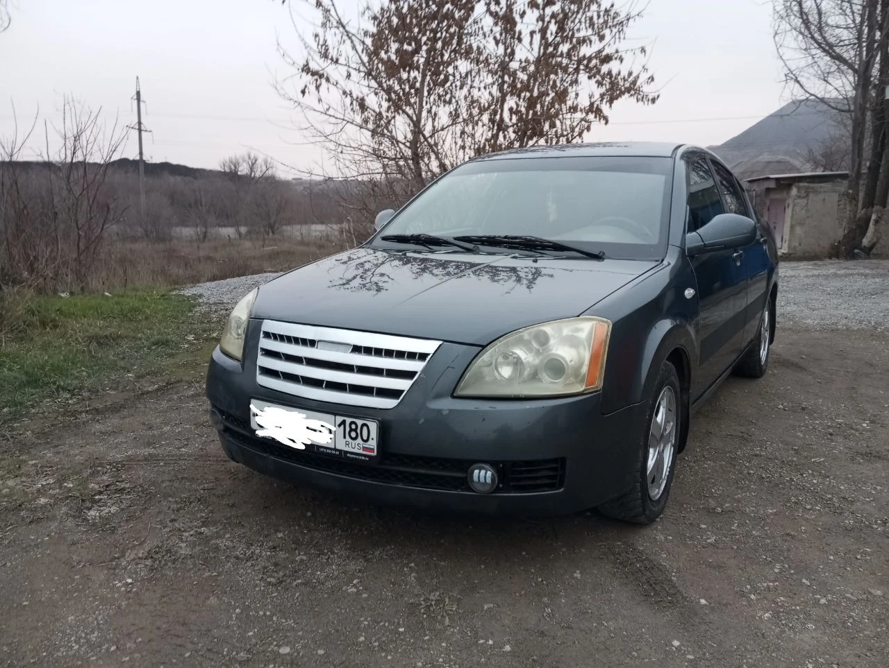 Продам vortex estina ( chery fora, elara) 2010г. 1.6 газ-бензин, пробег 250т. в хорошем состоянии, н... - фотография