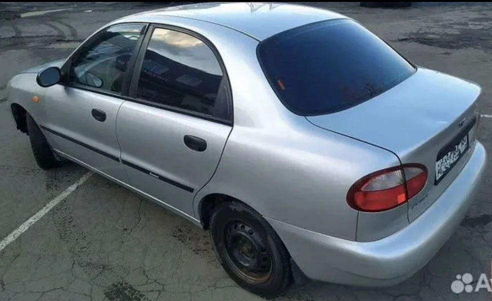 Ланос поляк 2004,1.5, 257000км пробег, комплектация sx, в хорошем состоянии, 330000р. г. донецк 79497158329 - фотография - 4