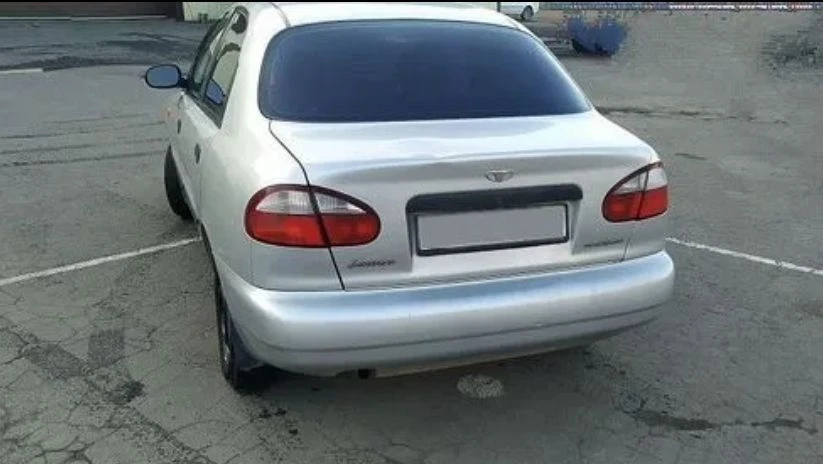 Ланос поляк 2004,1.5, 257000км пробег, комплектация sx, в хорошем состоянии, 330000р. г. донецк 79497158329 - фотография - 3