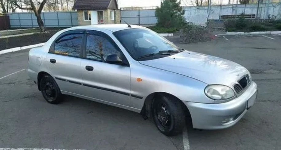 Ланос поляк 2004,1.5, 257000км пробег, комплектация sx, в хорошем состоянии, 330000р. г. донецк 79497158329 - фотография - 5