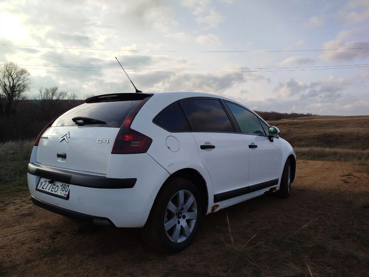 «ситроен с4», 2008, 1,6, 109 л. с. , пробег 226, коробка автомат. собственник, переоформление обязательно. цена 400, покупателю торг. +79497134905. находится в староигнатьевке, тельмановский р-н. возможен обмен. - фотография - 4