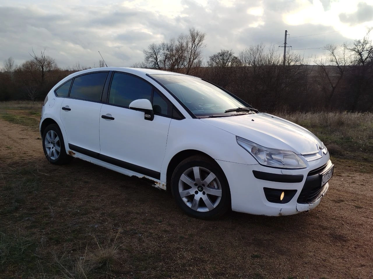 «ситроен с4», 2008, 1,6, 109 л. с. , пробег 226, коробка автомат. собственник, переоформление обязательно. цена 400, покупателю торг. +79497134905. находится в староигнатьевке, тельмановский р-н. возможен обмен. - фотография - 2