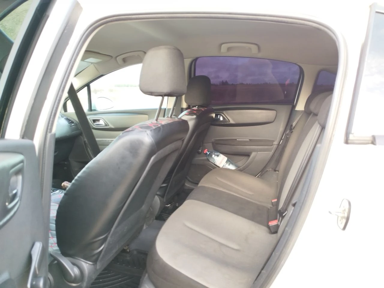 «ситроен с4», 2008, 1,6, 109 л. с. , пробег 226, коробка автомат. собственник, переоформление обязательно. цена 400, покупателю торг. +79497134905. находится в староигнатьевке, тельмановский р-н. возможен обмен. - фотография - 8