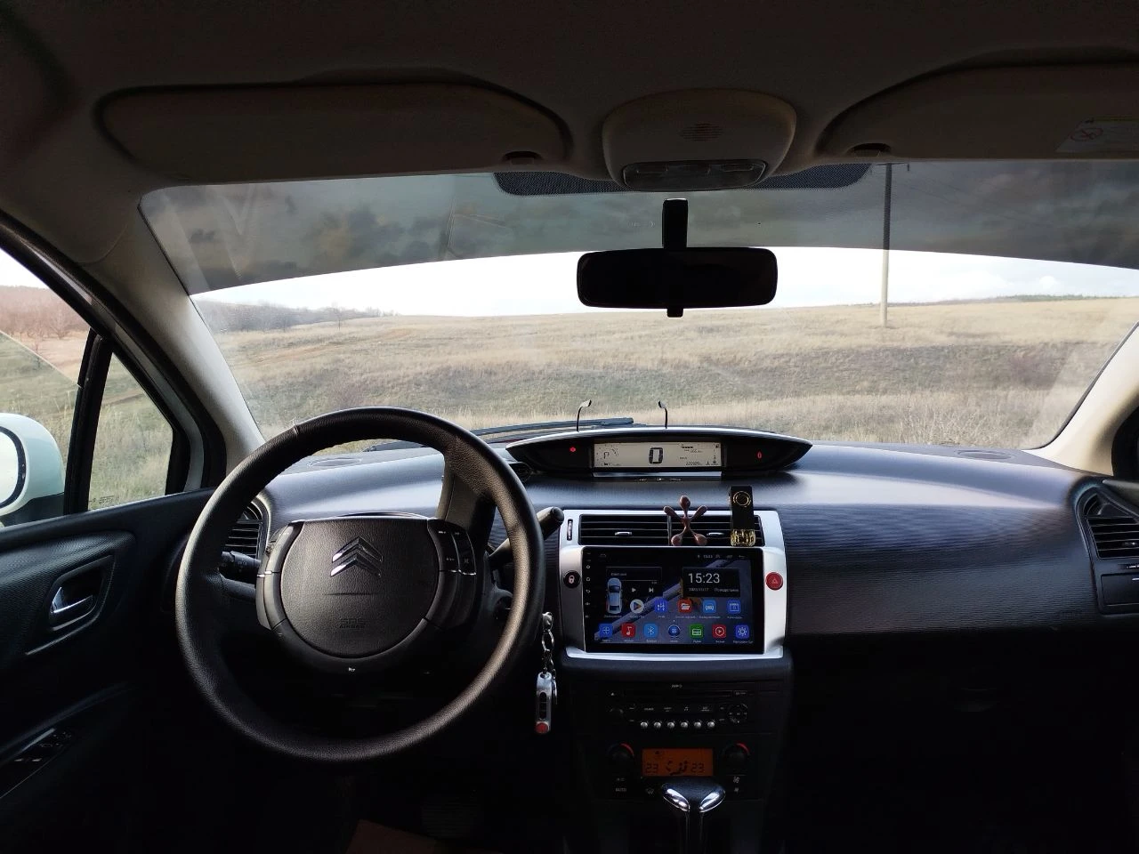 «ситроен с4», 2008, 1,6, 109 л. с. , пробег 226, коробка автомат. собственник, переоформление обязательно. цена 400, покупателю торг. +79497134905. находится в староигнатьевке, тельмановский р-н. возможен обмен. - фотография - 5