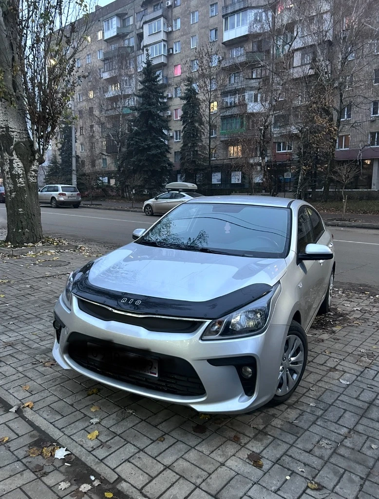 Kia rio
Год выпуска 2017 год
Коробка автомат, 6-ти ступенчатая
1,6
Пробег 73 тыс. Км
Машина в отличном состоянии, новый жк дисплей на андроиде, с навигатором. Машина обслужена полностью, вложений не требует никаких, двигатель работает отлично, коробка отлично, по ходовке ни одного постороннего звука. Макеевка
Цена: 1,4 млн. ₽.
📞 Звоните: +7(949)3846069 - фотография - 1