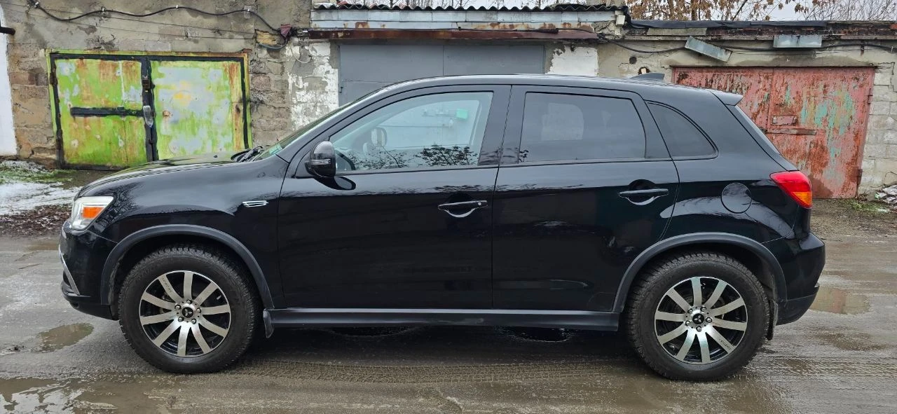 Mitsubishi outlander sport 2019г 2.0 пробег 30т миль, полный привод. автомобиль в отличном состоянии, без вложений. новая резина. я собственник. цена 1м 850т. видео по запросу. дополнительная информация по телефону + 7 959 200 51 78 (телеграмм) - фотография - 8