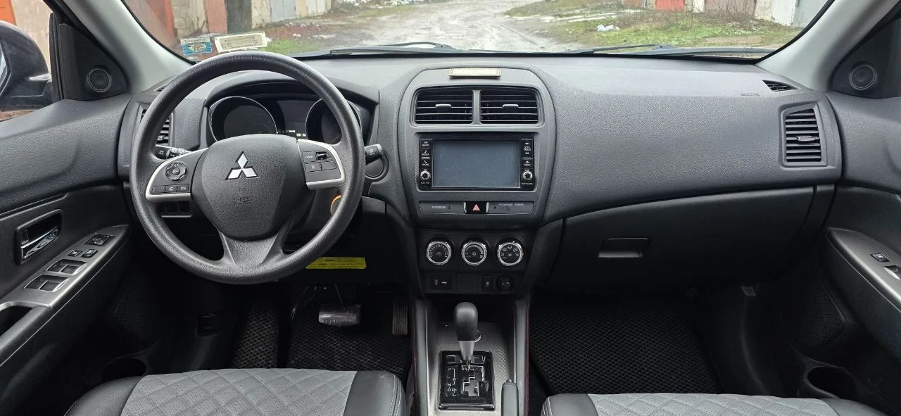 Mitsubishi outlander sport 2019г 2.0 пробег 30т миль, полный привод. автомобиль в отличном состоянии, без вложений. новая резина. я собственник. цена 1м 850т. видео по запросу. дополнительная информация по телефону + 7 959 200 51 78 (телеграмм) - фотография - 9