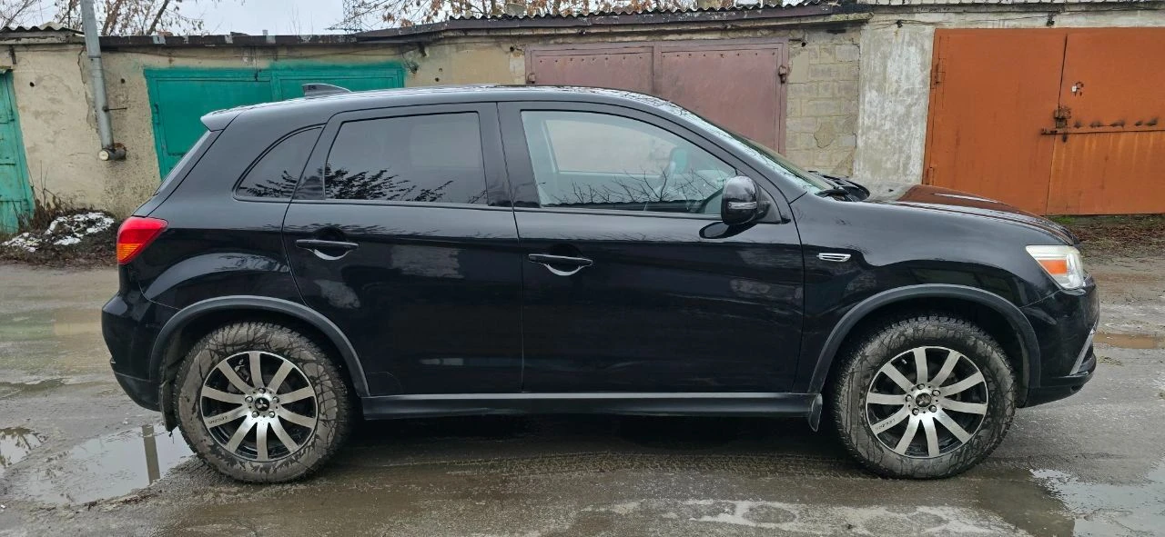 Mitsubishi outlander sport 2019г 2.0 пробег 30т миль, полный привод. автомобиль в отличном состоянии, без вложений. новая резина. я собственник. цена 1м 850т. видео по запросу. дополнительная информация по телефону + 7 959 200 51 78 (телеграмм) - фотография - 7