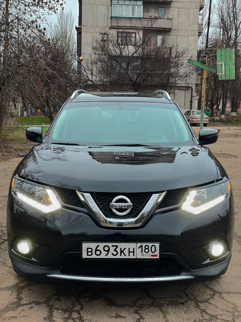 🚗 nissan rogue 2016 ⚙️ двигатель 2.5 ( 173л. с ) ⛽ бензин | газ ( вписан в птс ) 🔄 коробка автомат 🛣... - фотография