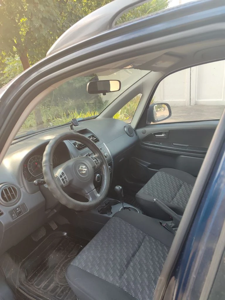 Продам авто: suzuki sx4, 2008г. в., 2,0 awd. ходовая, двигатель, коробка -всё в норме. отличное надёжное авто. авто на рф номерах. продажа в связи с покупкой нового. 650 т. р.торг у капота. смотреть-донецк (днр). телефон: +7-949-378-73-87 - фотография - 3