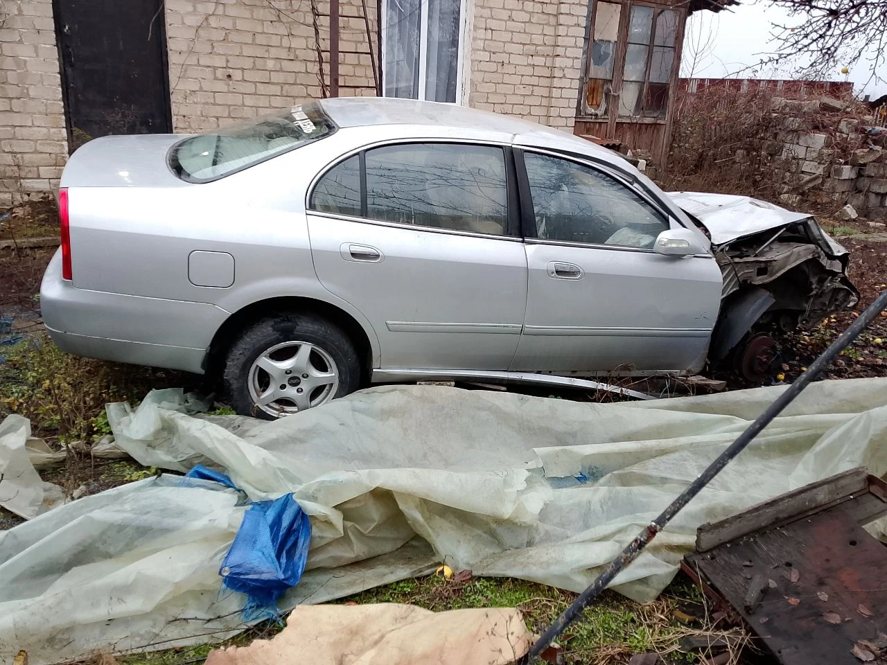 Продам на запчасти. цена договорная+79493398779 - фотография - 3