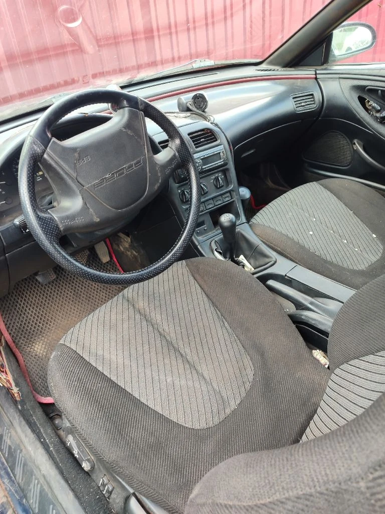 Ford prob 2 поколения на условном ходу требует грамотного автоэлектрика заводится едет самостоятельно но не ровно брал с бешанным желанием сделать конфетку но работа сказала закатать губу) по докам постоянка укр+днр временный 180т. р или обмен +7949 454 81 61 технические характеристики: силовая установка: 2.4 v6 бензин объем:2497куб мощность:163л. с крутящий момент:217н. м общее число клапанов / число клапанов на цилиндр: 24v, по четыре клапана эксплуатационные показатели: набор скорости ( 0 -100км):8.5с предельная скорость:220км расход топлива в смешанном режиме: 9.0л емкость топливного бака:60л - фотография - 10