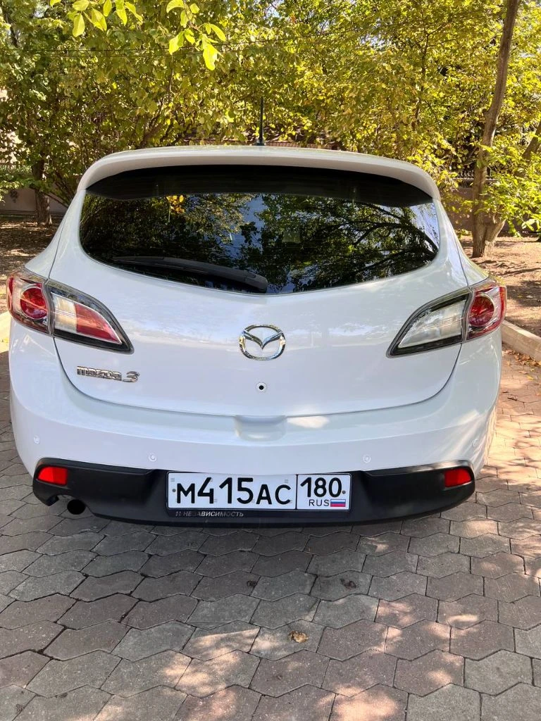 Mazda 3 2012 г. в двигатель 1.6 автомат классический автомобиля в родном окрасе на все 💯, без дтп. пробег родной, кузов без рыжиков и царапин. техника на отлично, масло только поменял, конд рабочий, резина хорошая. салон целый и опрятный. автомобиль без вложений цена 980 тыс. тел 89495006430 - фотография - 26