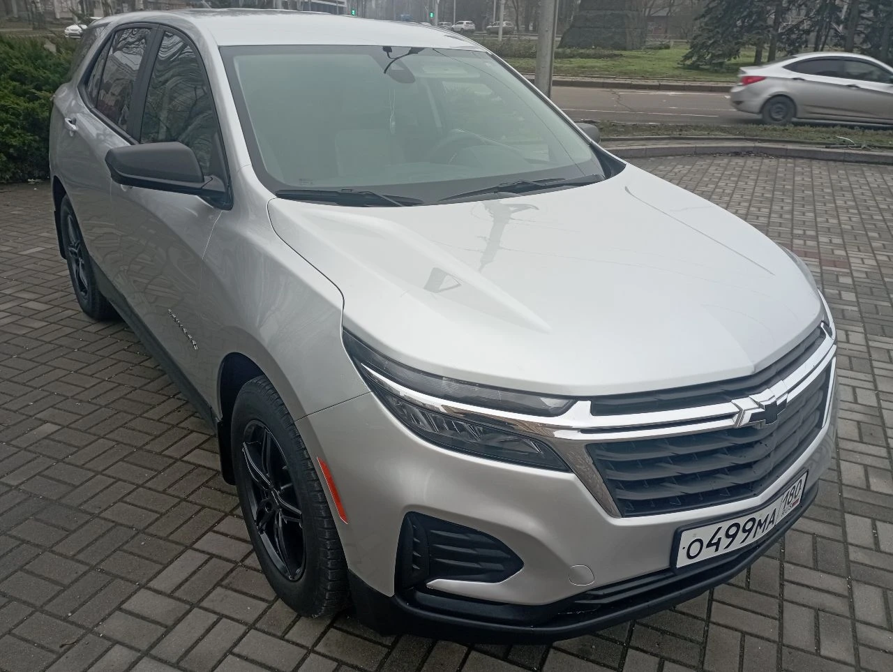 Продам chevrolet equinox lll рестайлинг, авто в отличном состоянии, оригинальный пробег. вложений не требуется. т. +7 949 4548199 - фотография - 3