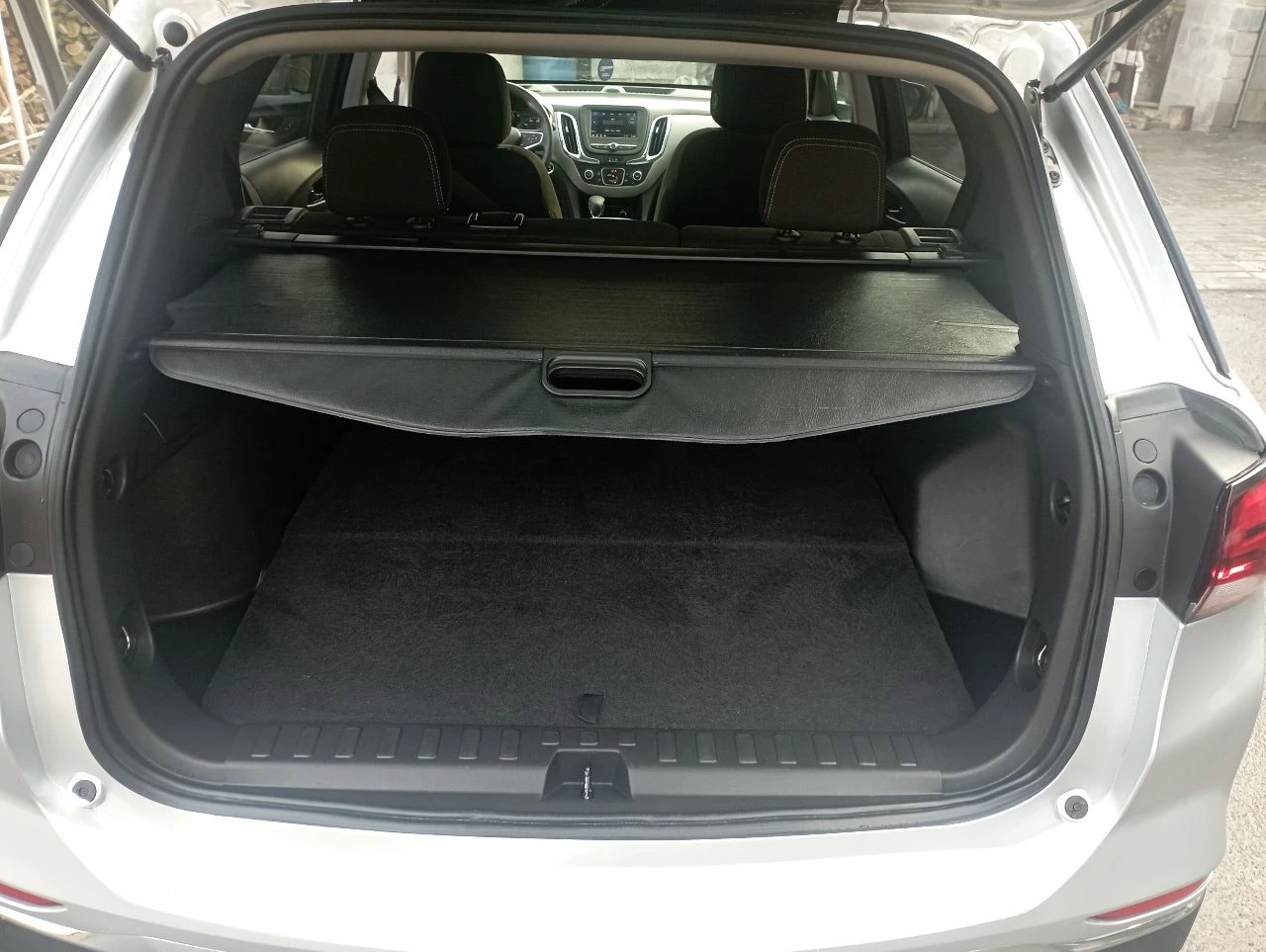 Продам chevrolet equinox lll рестайлинг, авто в отличном состоянии, оригинальный пробег. вложений не требуется. т. +7 949 4548199 - фотография - 16