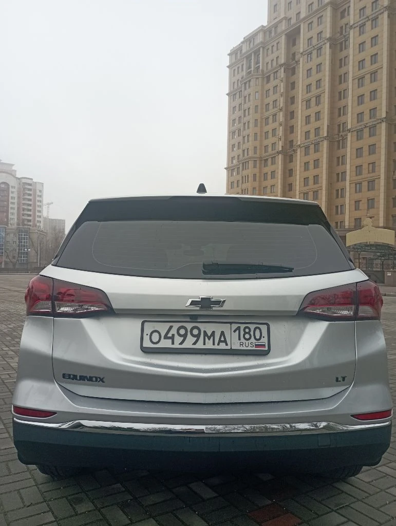 Продам chevrolet equinox lll рестайлинг, авто в отличном состоянии, оригинальный пробег. вложений не требуется. т. +7 949 4548199 - фотография - 9