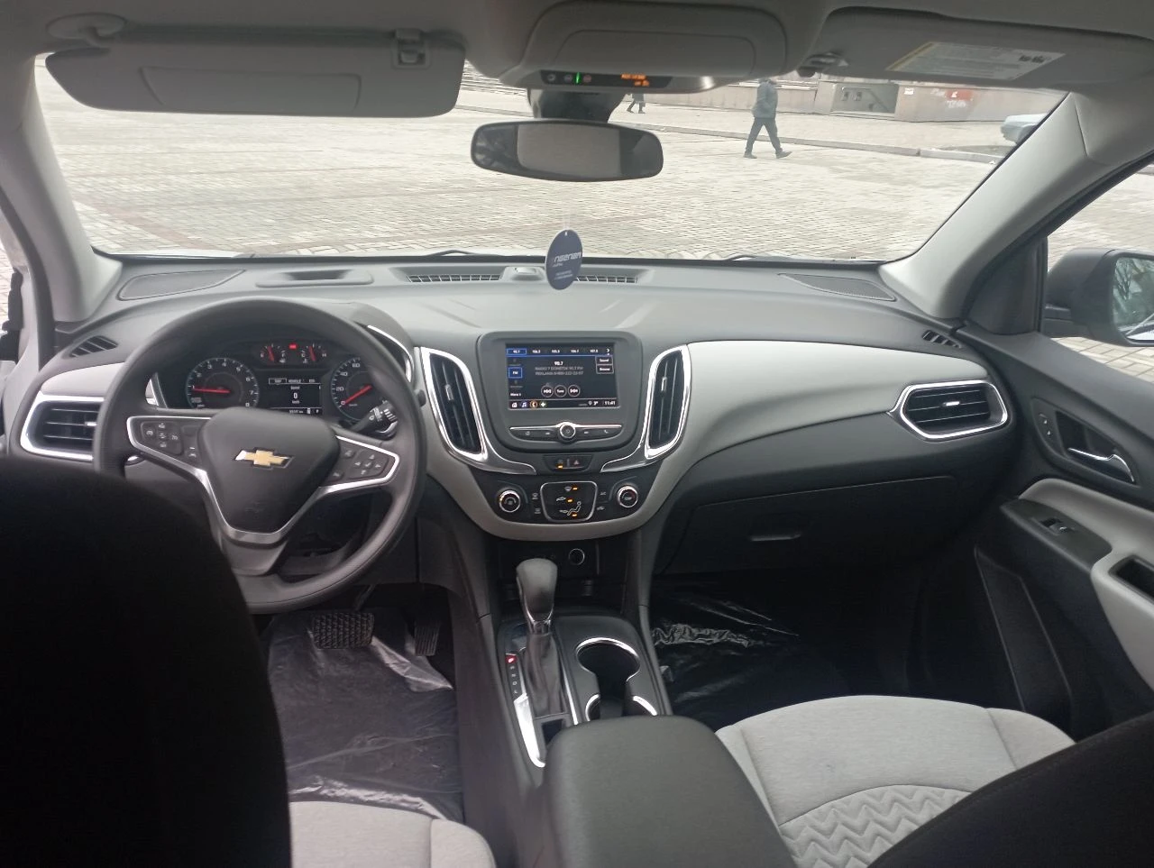 Продам chevrolet equinox lll рестайлинг, авто в отличном состоянии, оригинальный пробег. вложений не требуется. т. +7 949 4548199 - фотография - 11