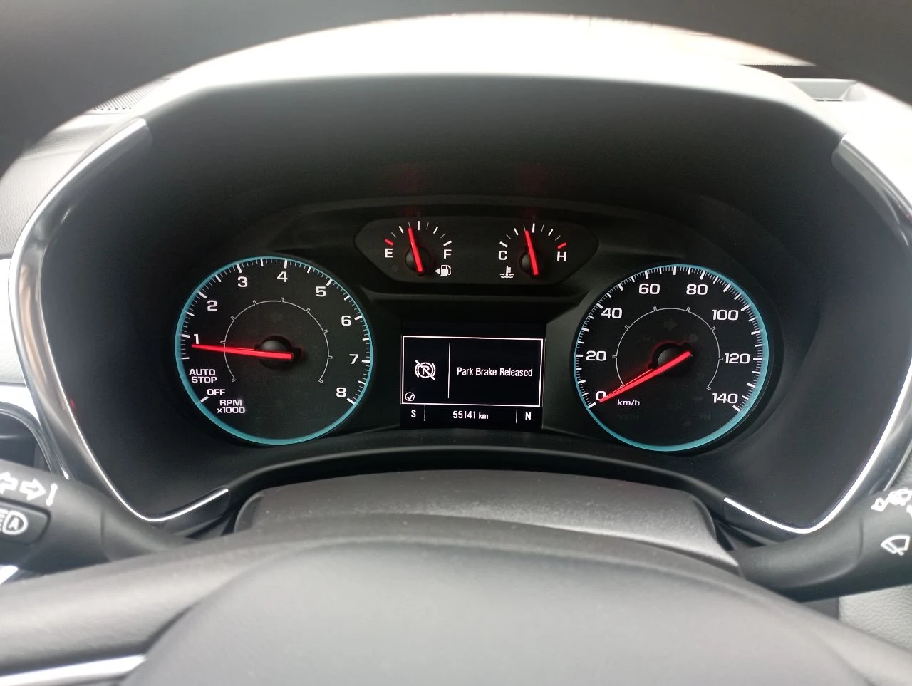 Продам chevrolet equinox lll рестайлинг, авто в отличном состоянии, оригинальный пробег. вложений не требуется. т. +7 949 4548199 - фотография - 12