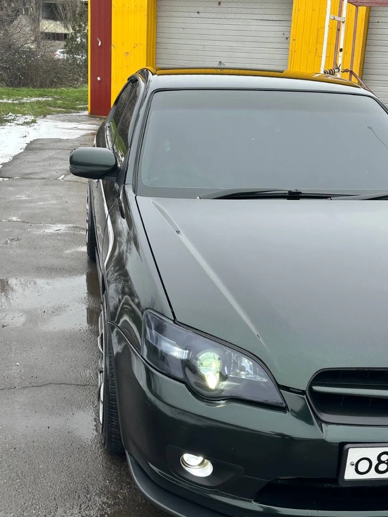 Продам 🚘subaru legacy 📆2004 ⛽️2.0l 🛣270000км 🛞4wd ⚙мкпп 💷1.050.000 руб автомобилем владею с 2021 год... - фотография