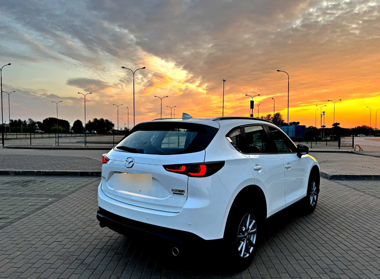 Mazda cx-5 машина без дтп, кузов и техника в идеале. звоните все расскажу подробнее - фотография - 10