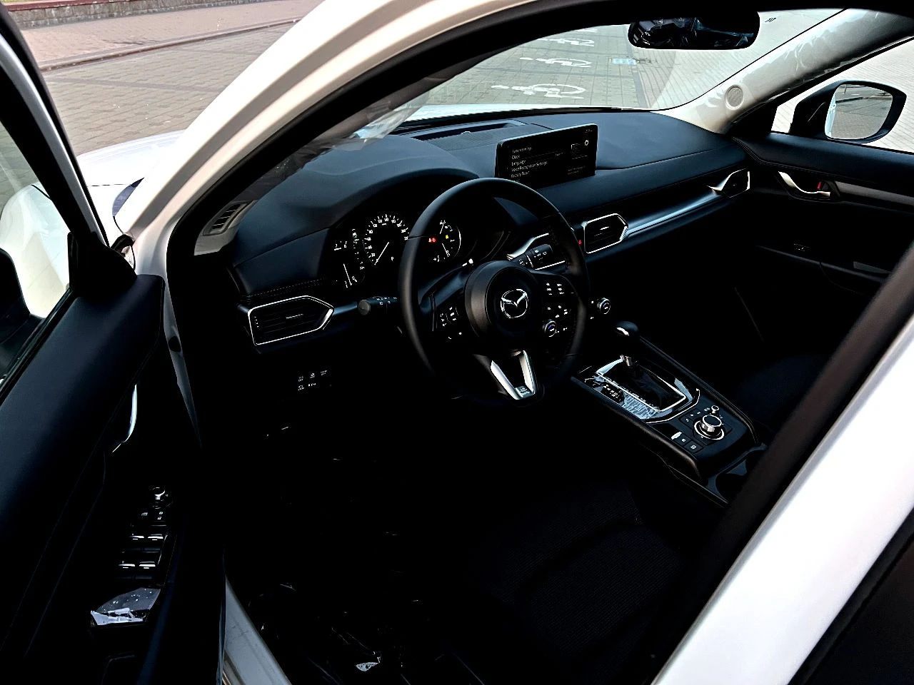 Mazda cx-5 машина без дтп, кузов и техника в идеале. звоните все расскажу подробнее - фотография - 7