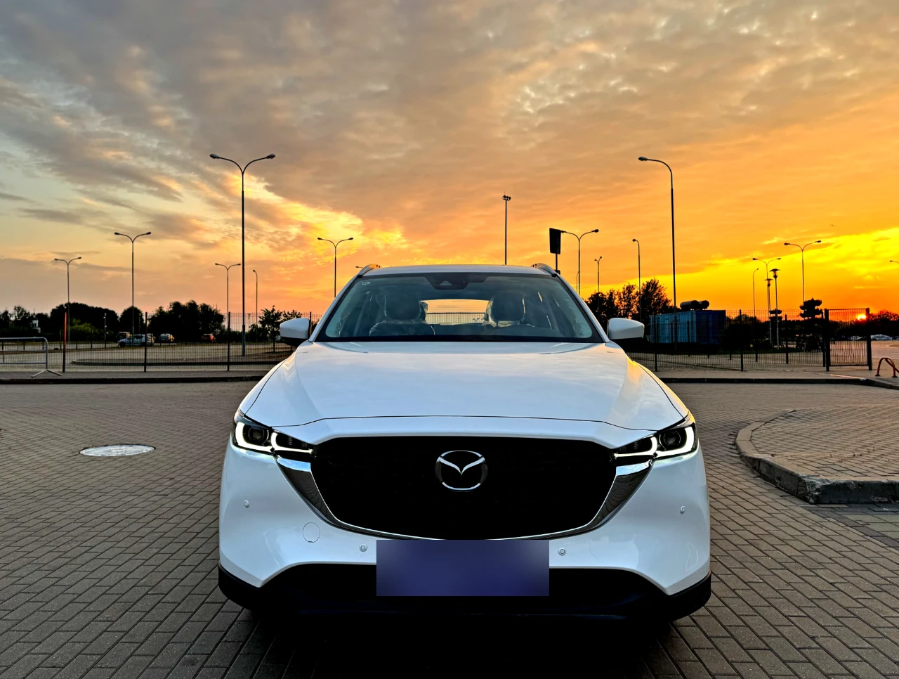 Mazda cx-5 машина без дтп, кузов и техника в идеале. звоните все расскажу подробнее - фотография - 8