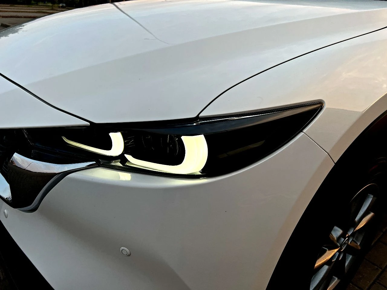 Mazda cx-5 машина без дтп, кузов и техника в идеале. звоните все расскажу подробнее - фотография - 2