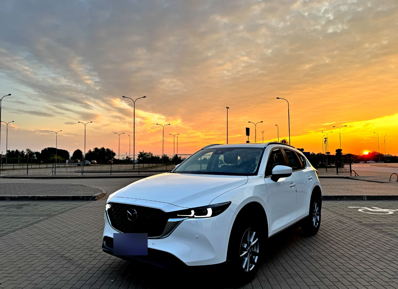 Mazda cx-5 машина без дтп, кузов и техника в идеале. звоните все расскажу подробнее - фотография - 9