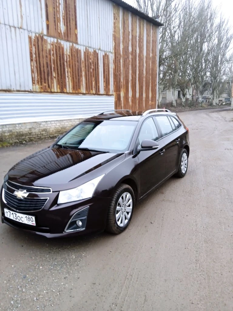 Продам chevrolet cruze 1.8 2014 г. пробег 150 т. к. м. состояние автомобиля отличное, как внешне, так и технически! салон как новый, без повреждений. вся электрика работает без нареканий! пробег родной! салон чистый и ухоженный. летний комплект практически новой резины. я второй владелец. переоформление в мрэо цена : 1100 000 р. более детальная информация по телефону +79493454870 ( телеграмм, макс) сергей - фотография - 6