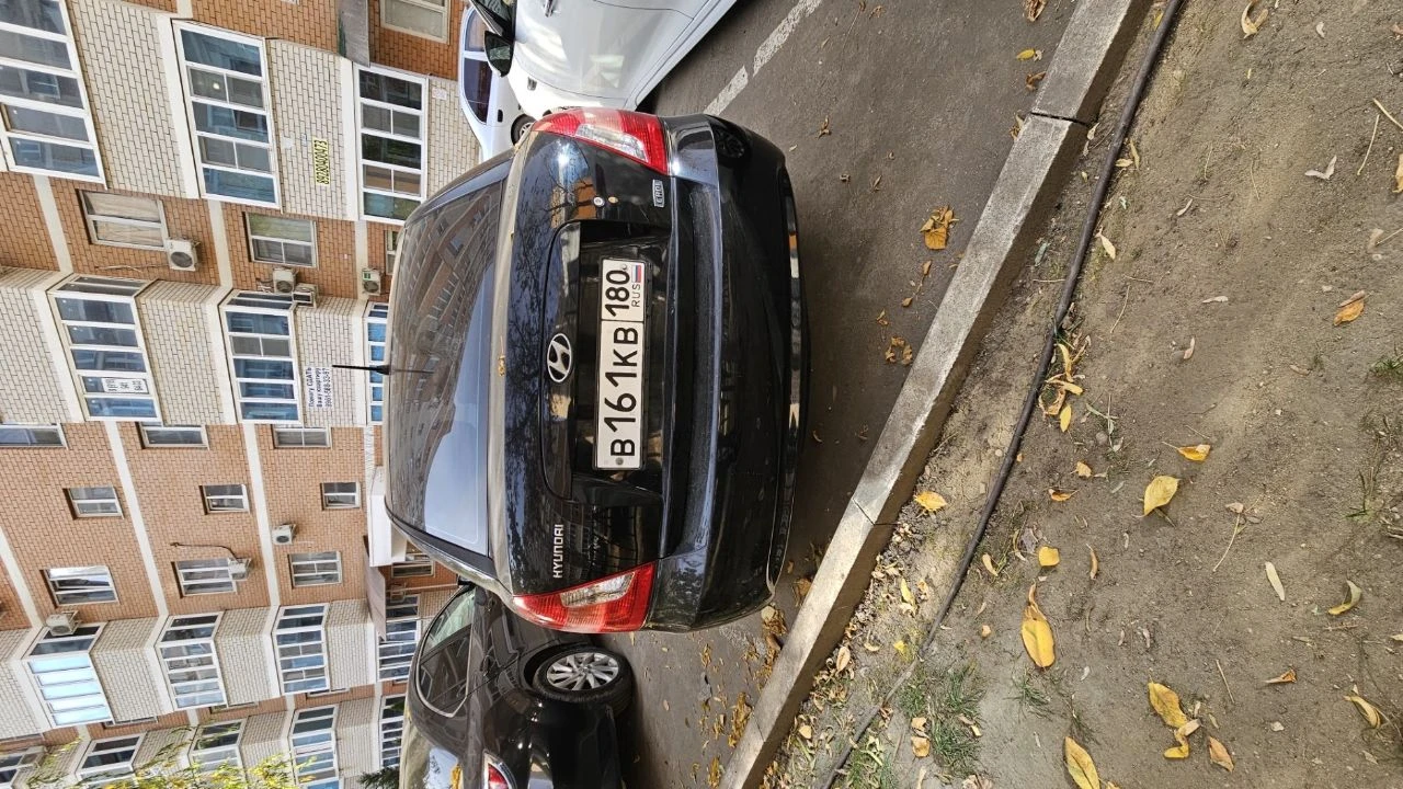 Hyundai accent 1.5 cdi, 2008г, 1.5 дизель, передний привод, механика, пробег 127 000км, цена 580 000р, +79384861240 - фотография - 8