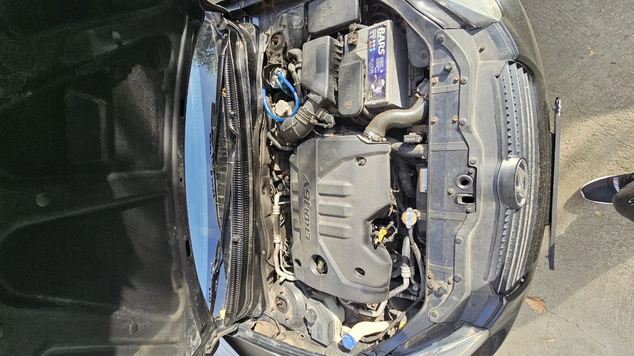 Hyundai accent 1.5 cdi, 2008г, 1.5 дизель, передний привод, механика, пробег 127 000км, цена 580 000р, +79384861240 - фотография - 10