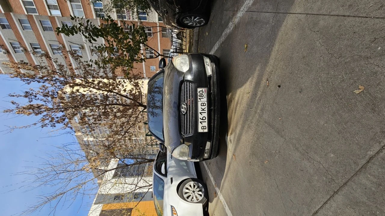 Hyundai accent 1.5 cdi, 2008г, 1.5 дизель, передний привод, механика, пробег 127 000км, цена 580 000р, +79384861240 - фотография - 9