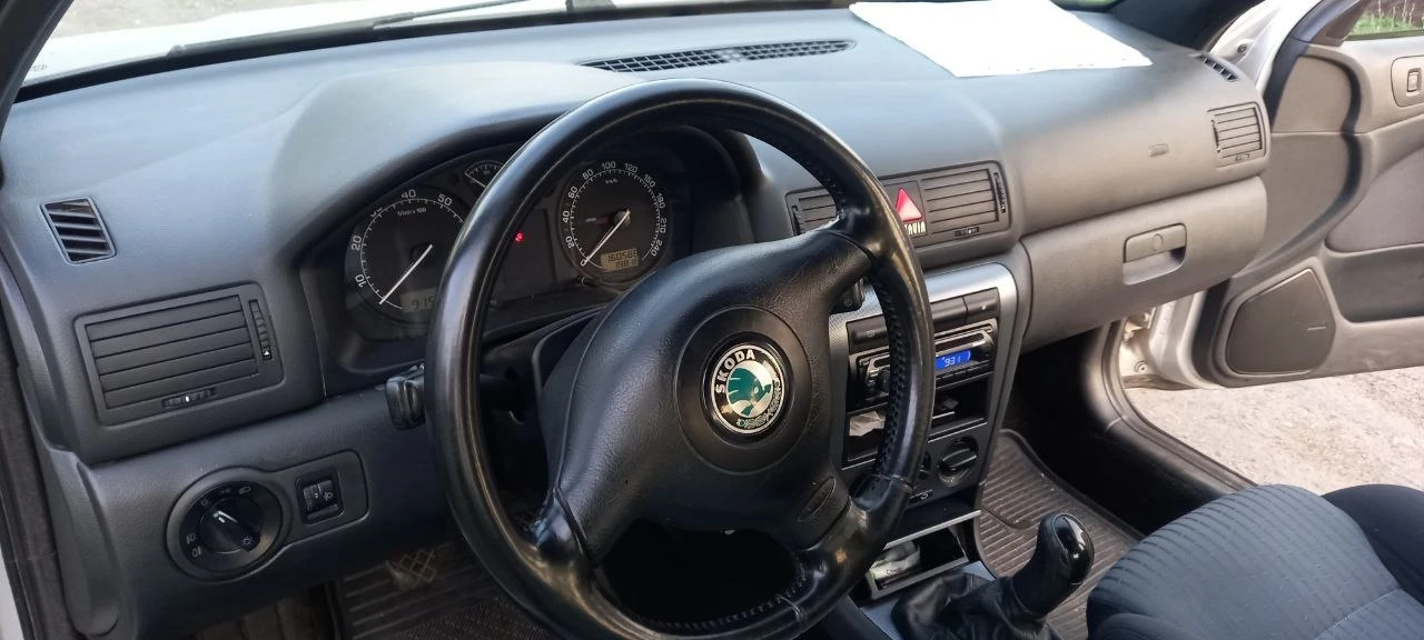 Skoda octavia tour 2008 год - мотор 1.6 (102 л. с ) мт. авто в хорошем состоянии, технически полностью исправна. более подробная информация по телефону : +79494192072, +79933432681 - фотография - 3