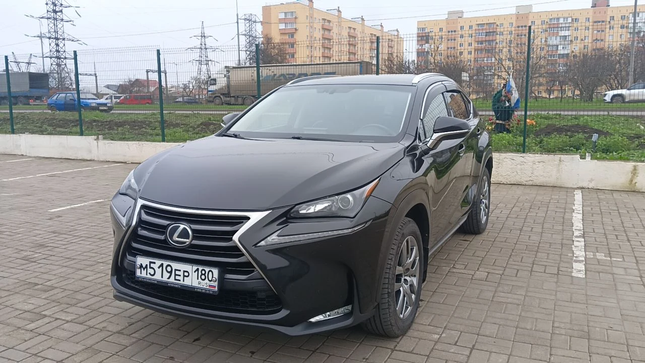 Lexus nx, 2015 год — отличное состояние, родной пробег 99300, новая резина продаю свой lexus nx 2015 года в достойном, полностью сохранённом состоянии. автомобиль обслуживался вовремя, эксплуатировался аккуратно и бережно. машина не требует никаких вложений — сел и поехал. преимущества автомобиля: чёрный кузов — стильный, ухоженный внешний вид кремовый кожаный салон — чистый, аккуратный, визуально очень приятный родной, честный пробег новая резина все агрегаты надёжные и ресурсные — двигатель и вариатор работают плавно и уверенно подвеска в отличном состоянии, ход мягкий и комфортный. автомобиль реально доставляет удовольствие от вождения. кузов без коррозии, салон без потертостей чистая история, технически полностью исправен, готов к любым проверкам отличный вариант для тех, кто хочет ухоженный lexus nx без вложений. цена-2500000р +79493931684 +79099821743 - фотография - 2